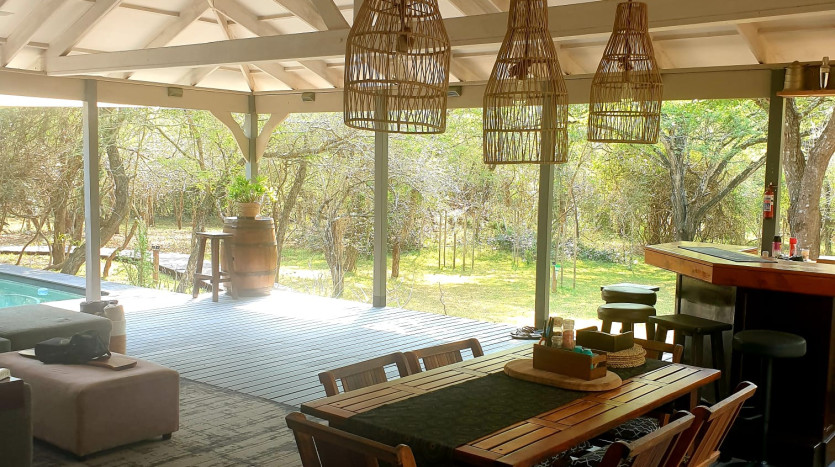 Private Lodge In Well Established Game Park Property Images