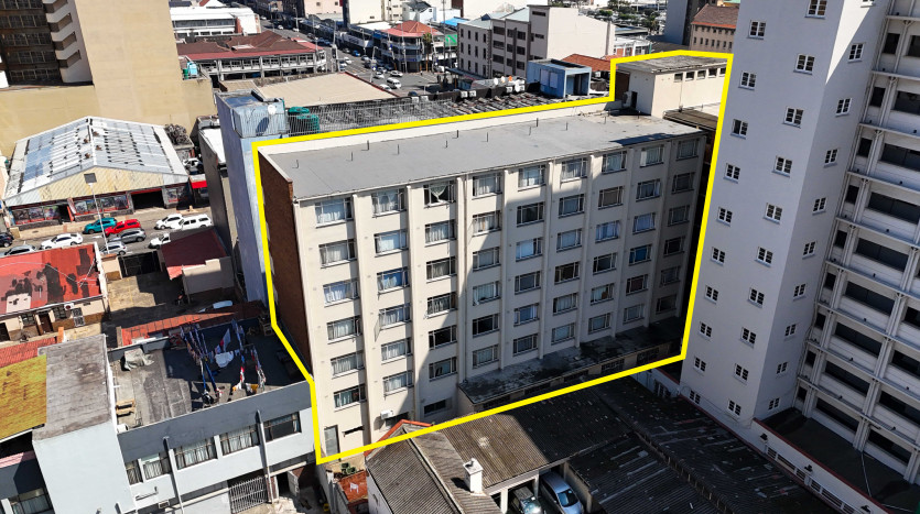 PORTFOLIO DISPOSAL: Block of 72 Flats in Durban CBD Property Images