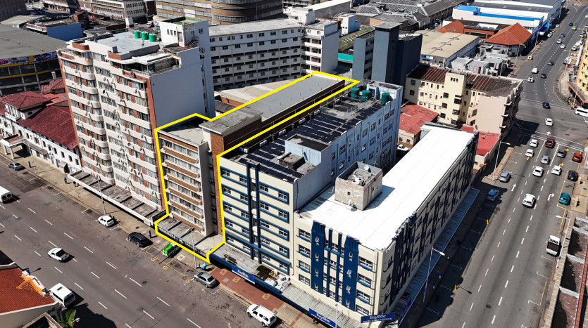 PORTFOLIO DISPOSAL: Block of 72 Flats in Durban CBD Property Images