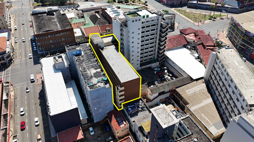 PORTFOLIO DISPOSAL: Block of 72 Flats in Durban CBD Property Images