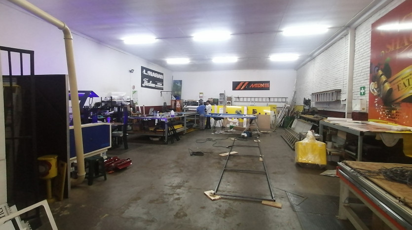 Mixed-Use Investment – Retail & Industrial, Pretoria West Property Images