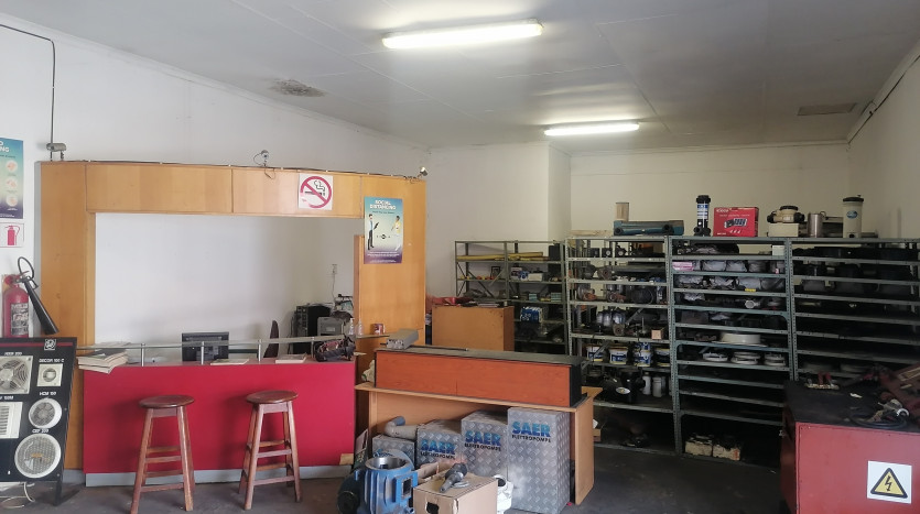 Mixed-Use Investment – Retail & Industrial, Pretoria West Property Images