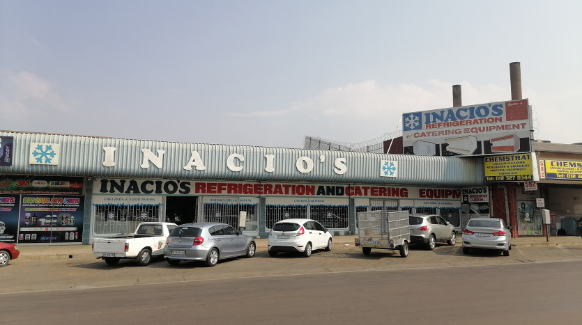Mixed-Use Investment – Retail & Industrial, Pretoria West Property Images