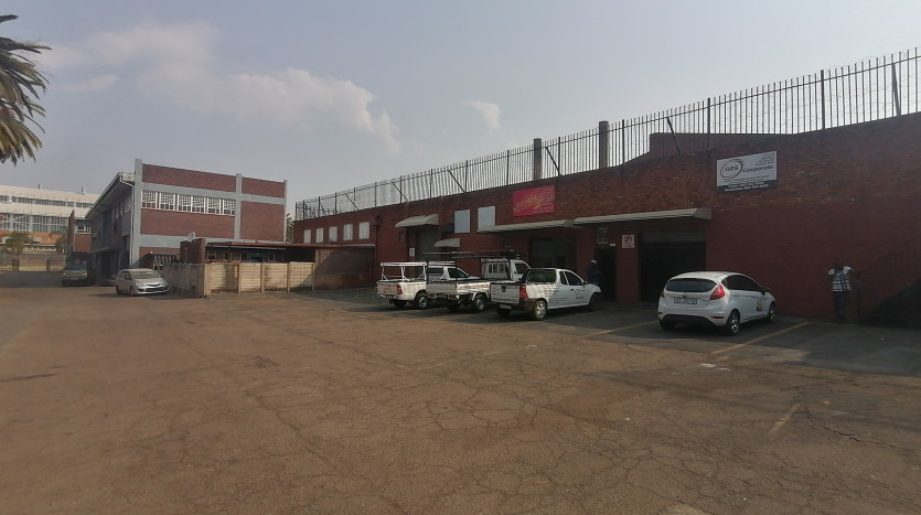 Mixed-Use Investment – Retail & Industrial, Pretoria West Property Images