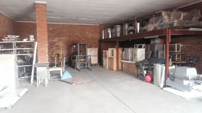 Mixed-Use Investment – Retail & Industrial, Pretoria West Property Images