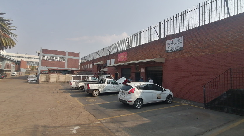 Mixed-Use Investment – Retail & Industrial, Pretoria West Property Images