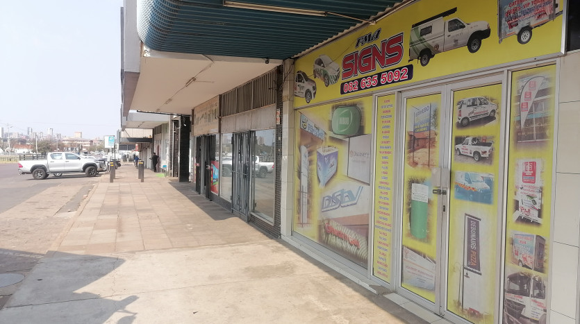 Mixed-Use Investment – Retail & Industrial, Pretoria West Property Images