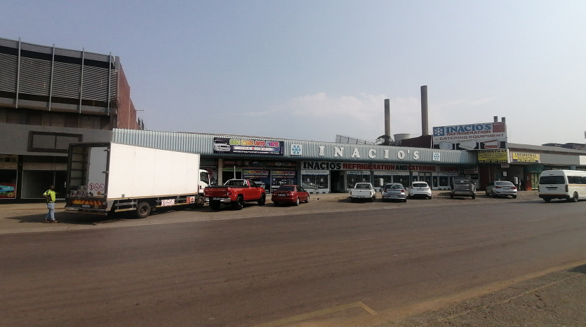 Mixed-Use Investment – Retail & Industrial, Pretoria West Property Lead Image
