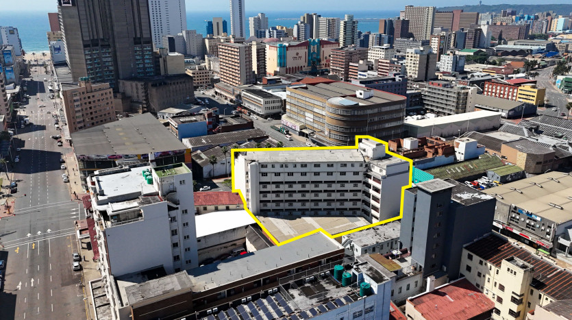 PORTFOLIO DISPOSAL: 79 Flats & Ground Floor Commercial In The Heart Of Durban CBD Property Images