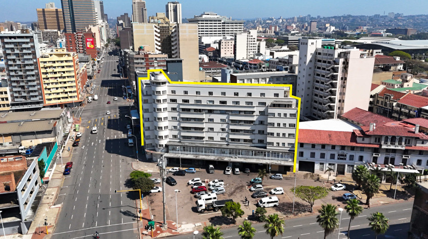 PORTFOLIO DISPOSAL: 79 Flats & Ground Floor Commercial In The Heart Of Durban CBD Property Images