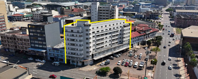 PORTFOLIO DISPOSAL: 79 Flats & Ground Floor Commercial In The Heart Of Durban CBD
