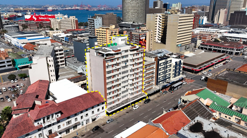 PORTFOLIO DISPOSAL: 25 Apartment Portfolio on Durban’s West Street Property Images