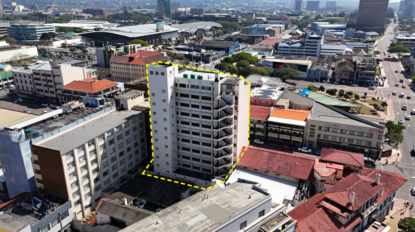 PORTFOLIO DISPOSAL: 25 Apartment Portfolio on Durban’s West Street Property Images