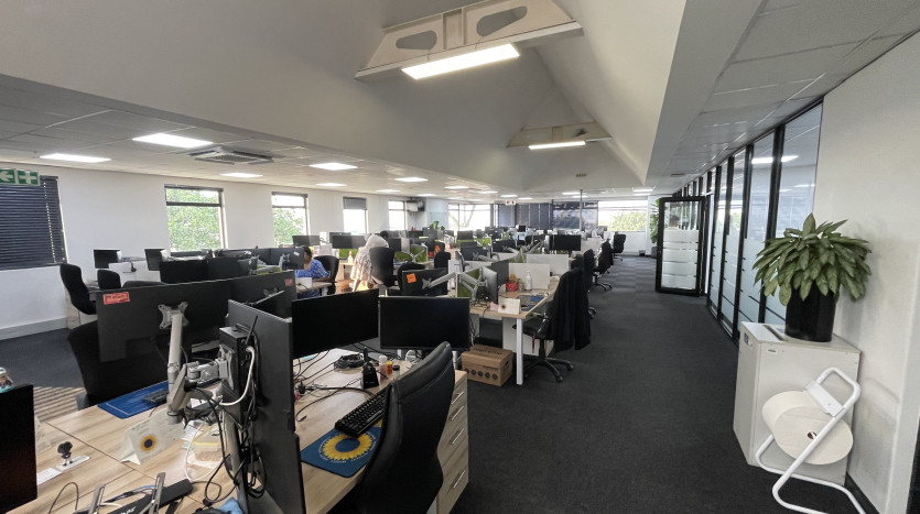 Premium Office Block With Blue Chip Tenants Property Images