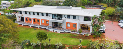 Premium Office Block With Blue Chip Tenants