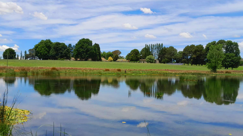 Picturesque Country Estate Property Images