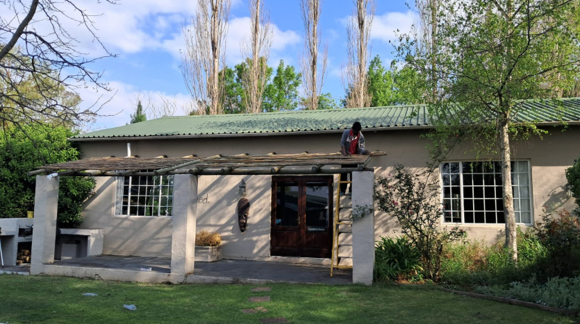 Picturesque Country Estate Property Images