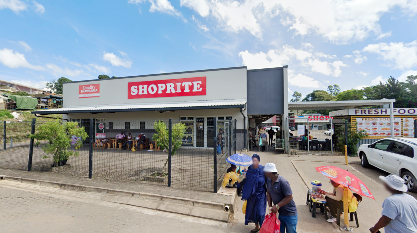 Retail Centre In Eshowe – Ishongwe Centre Property Images
