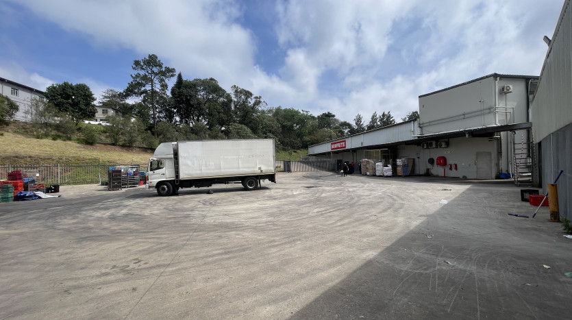 Retail Centre In Eshowe – Ishongwe Centre Property Images