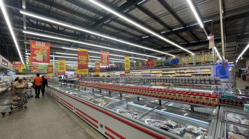 Retail Centre In Eshowe – Ishongwe Centre Property Images