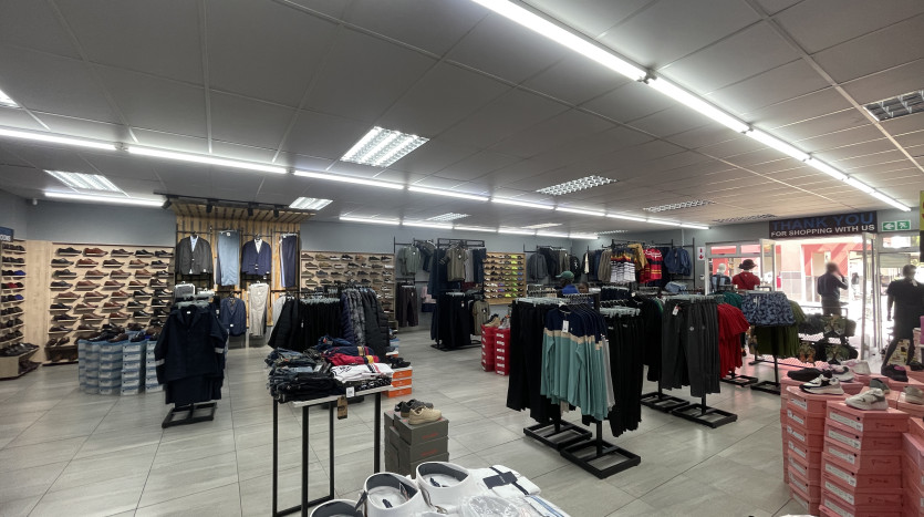 Retail Centre In Eshowe – Ishongwe Centre Property Images