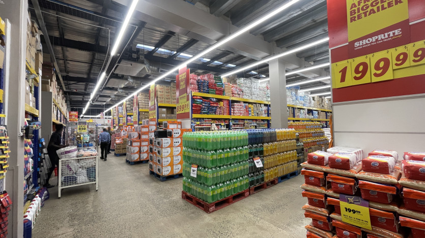 Retail Centre In Eshowe – Ishongwe Centre Property Images