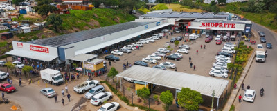 Retail Centre In Eshowe – Ishongwe Centre