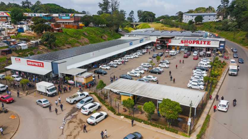 Retail Centre In Eshowe – Ishongwe Centre Property Lead Image