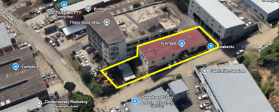 Large Warehouse In Briardene