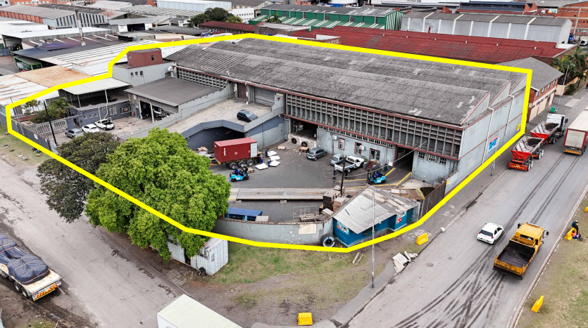 Versatile Industrial Property In Sought-After Jacobs Property Images