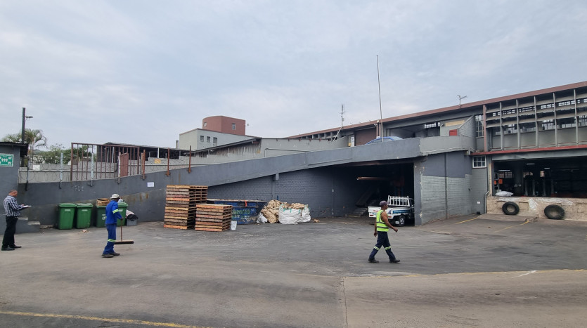 Versatile Industrial Property In Sought-After Jacobs Property Images