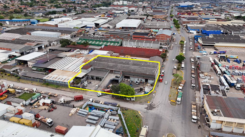 Versatile Industrial Property In Sought-After Jacobs Property Images