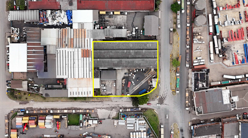 Versatile Industrial Property In Sought-After Jacobs Property Images