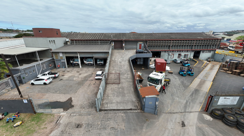 Versatile Industrial Property In Sought-After Jacobs Property Images