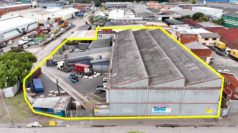 Versatile Industrial Property In Sought-After Jacobs Property Images