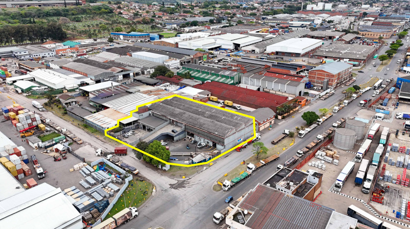 Versatile Industrial Property In Sought-After Jacobs Property Images
