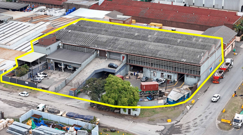 Versatile Industrial Property In Sought-After Jacobs Property Images