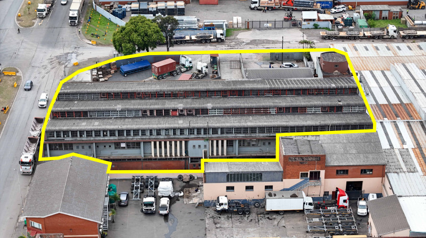 Versatile Industrial Property In Sought-After Jacobs Property Images