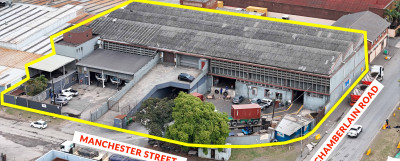 Versatile Industrial Property In Jacobs