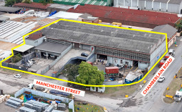 Versatile Industrial Property In Sought-After Jacobs