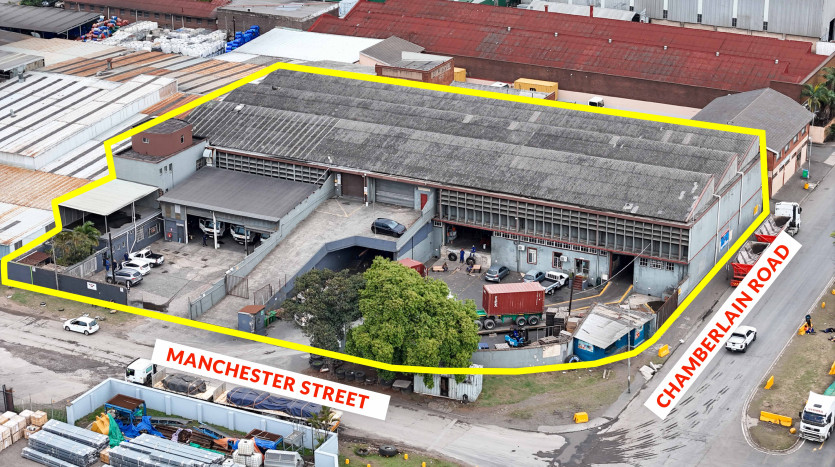 Versatile Industrial Property In Sought-After Jacobs Property Lead Image