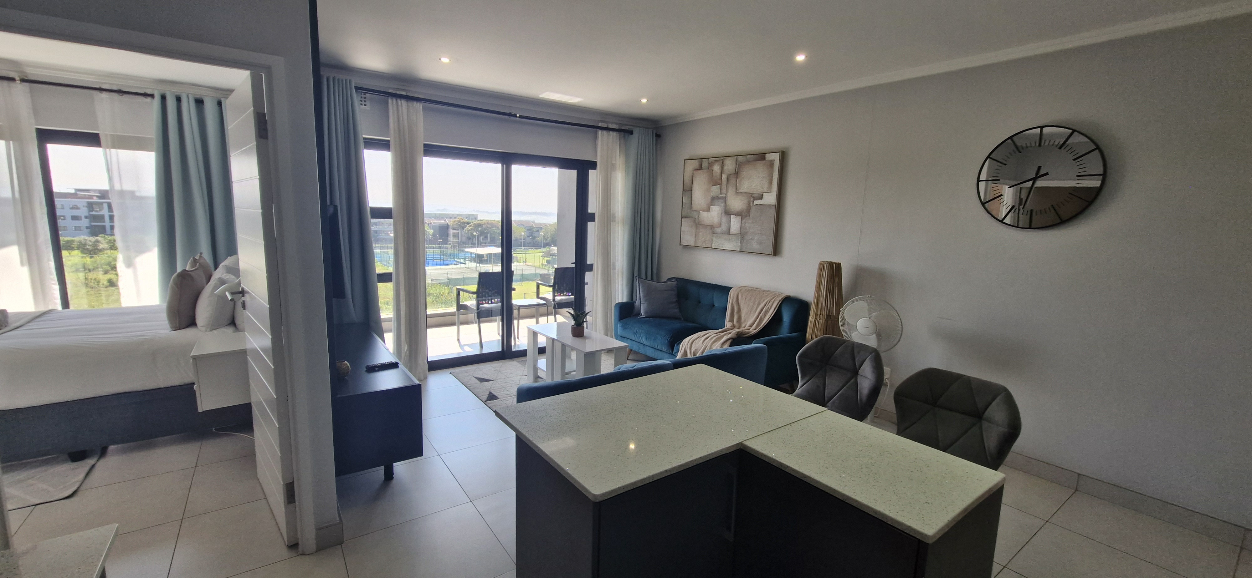 Income-Generating Apartment Portfolio Umhlanga