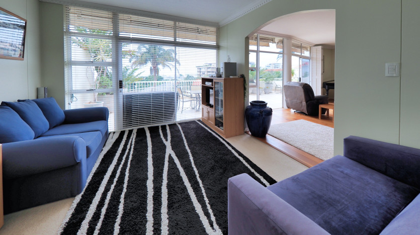 Stylish Musgrave Apartment Property Images