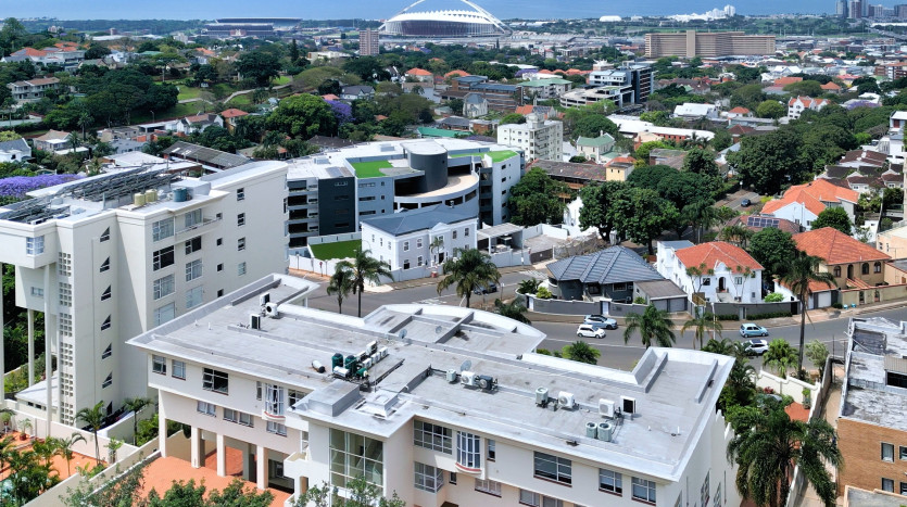 Stylish Musgrave Apartment Property Images