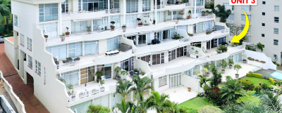 Stylish Musgrave Apartment