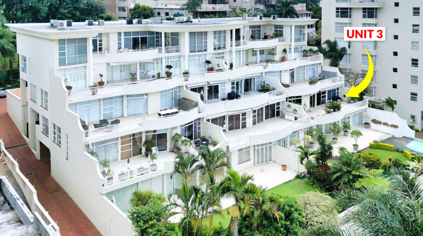 Stylish Musgrave Apartment Property Lead Image