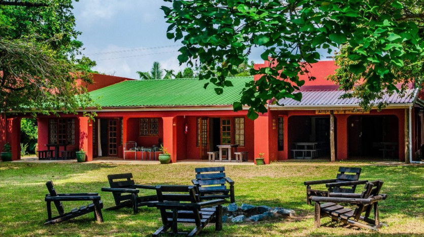 Bushlands Game Lodge Property Images