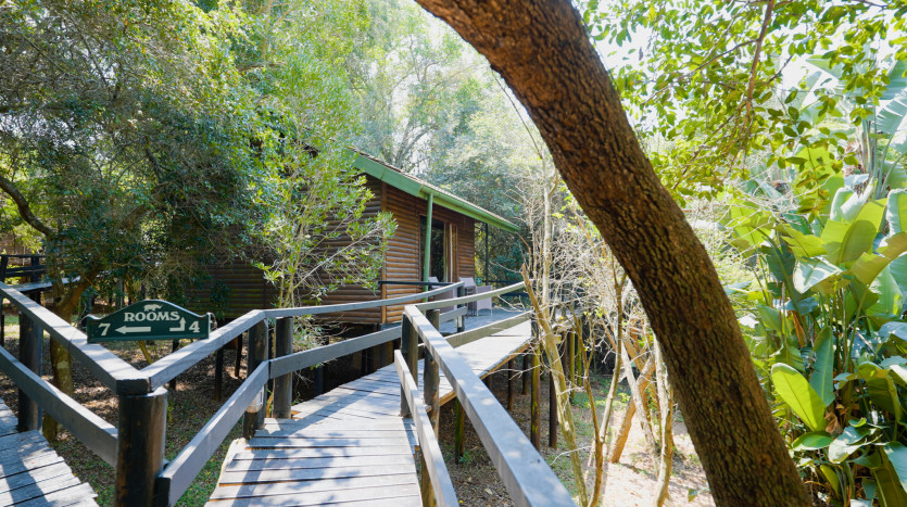 Bushlands Game Lodge Property Images