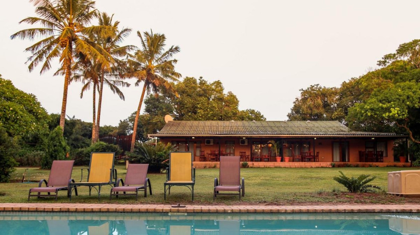 Bushlands Game Lodge Property Images