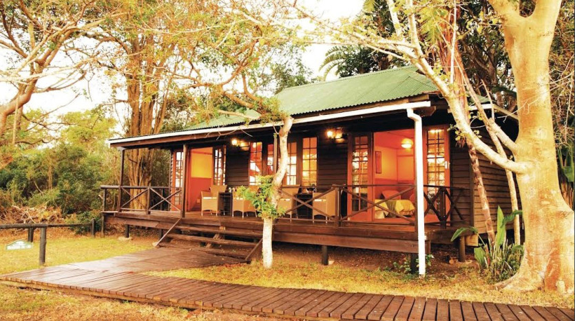 Bushlands Game Lodge Property Lead Image